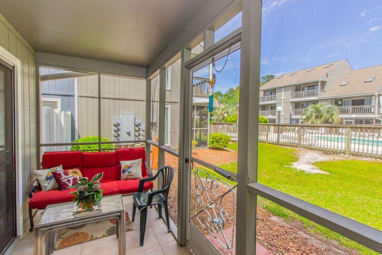 Plantation 29-I Villa Myrtle Beach Exterior photo